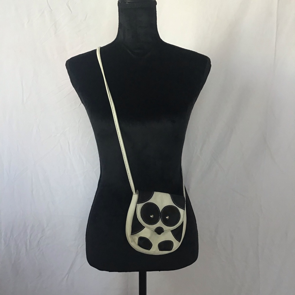 Panda Purse - Picture 2 of 3